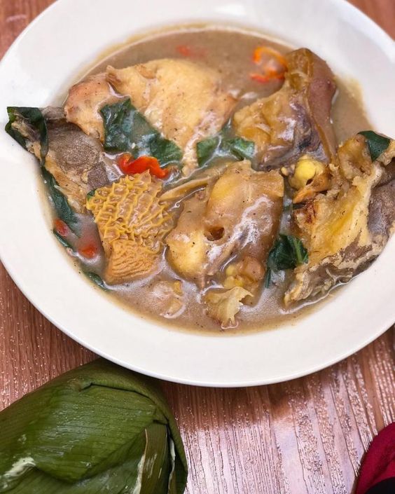 White Soup